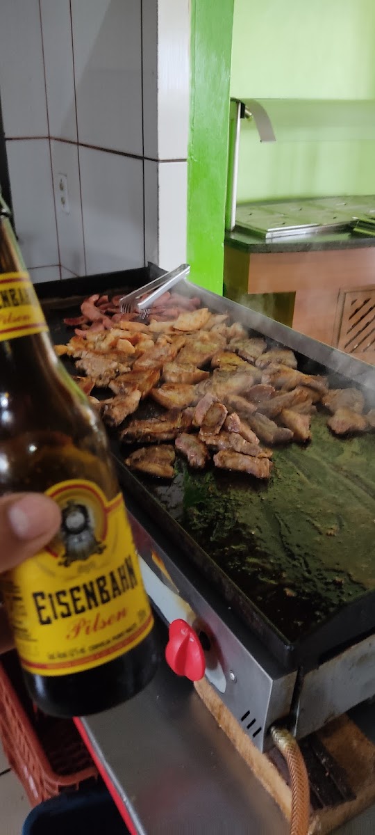 Restaurante E Lancheira Da Gringa-6