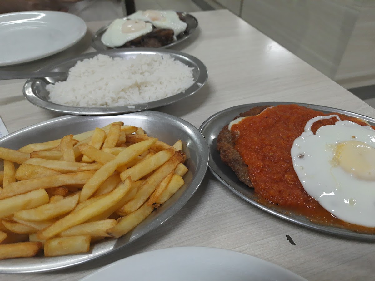 Restaurante E Lancheira Da Gringa-8